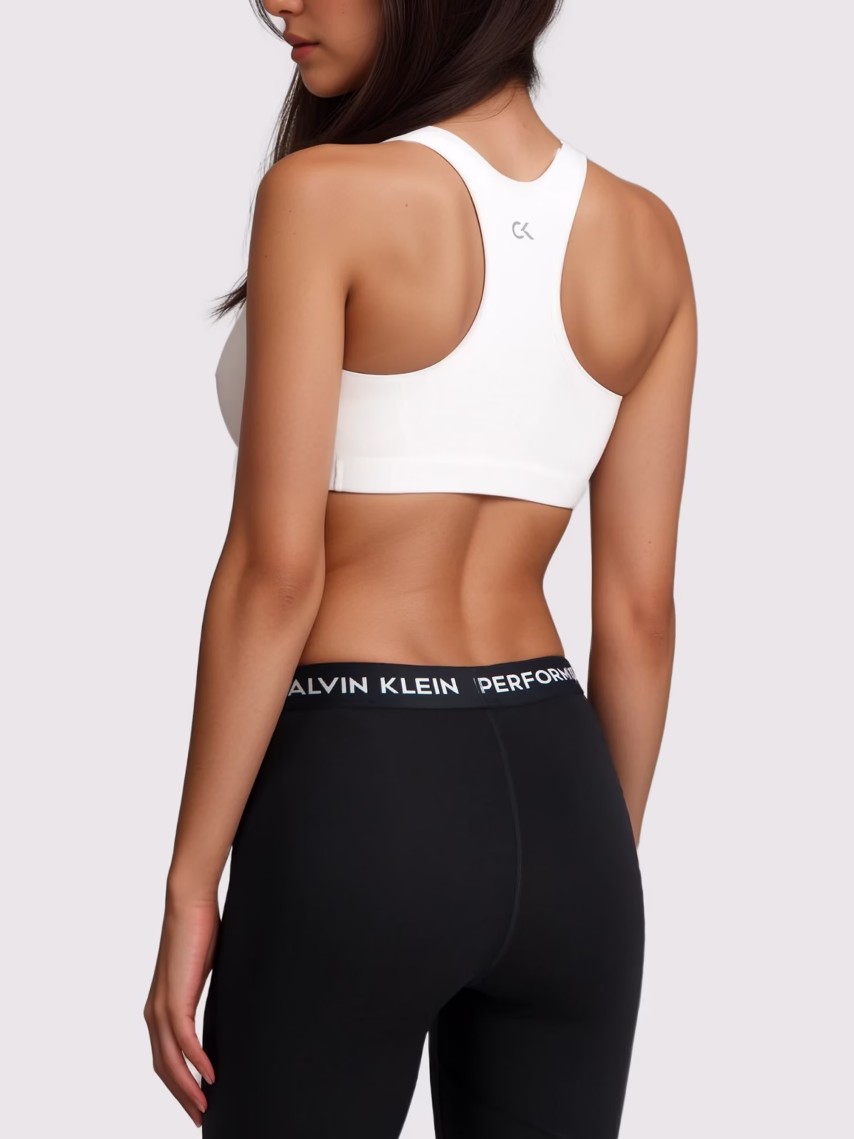 Calvin Klein  - Спортен Сутиен - GWF8K152100-100 - Image 3