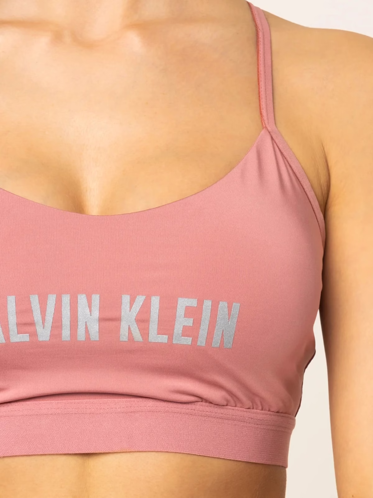 Calvin Klein  - Спортен Сутиен - GWH9K114-693 - Image 4