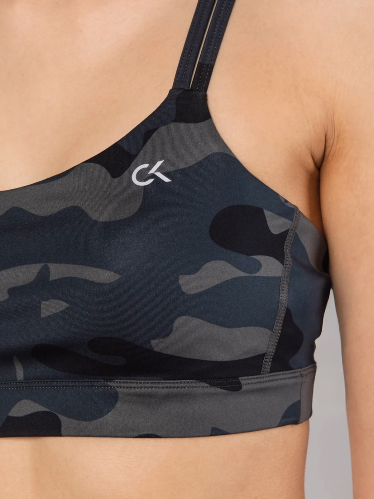 Calvin Klein  - Спортен Сутиен - GWH9K172981-981 - Image 2