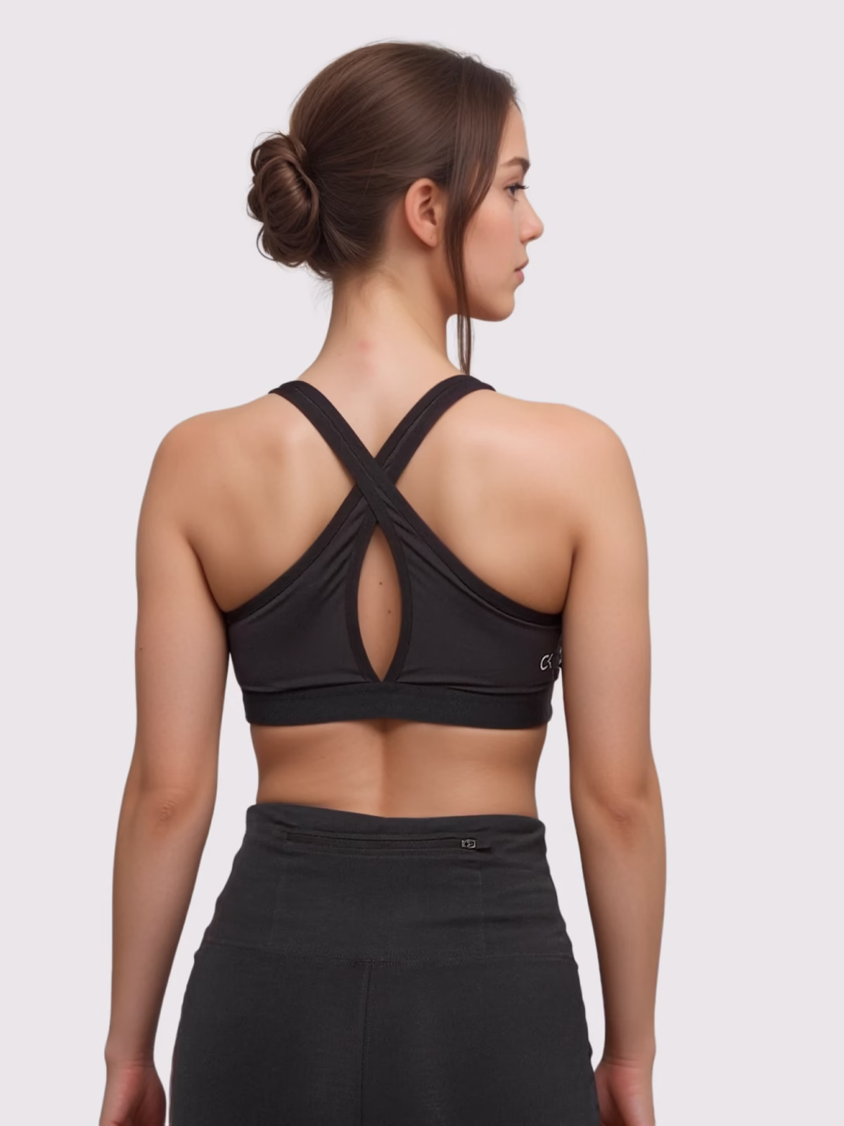 Calvin Klein  - Спортен Сутиен - GWS0K137007-001 - Image 3
