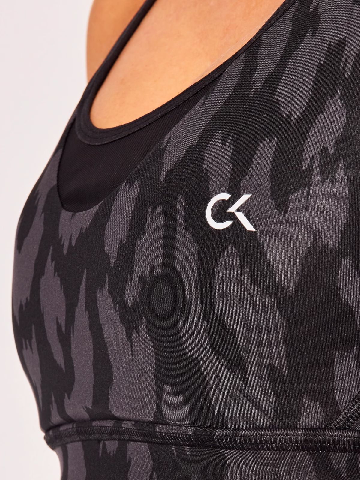 Calvin Klein   - Спортен Сутиен - GWS0K159007-007 - Image 6