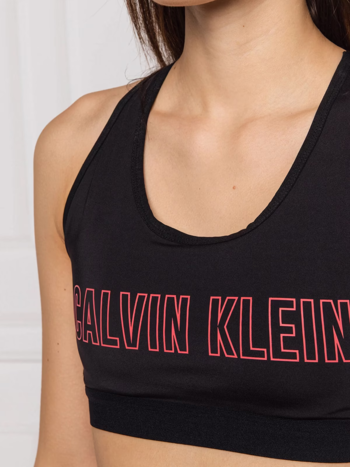 Calvin Klein   - Спортен Сутиен - GWS0K196007-001 - Image 2