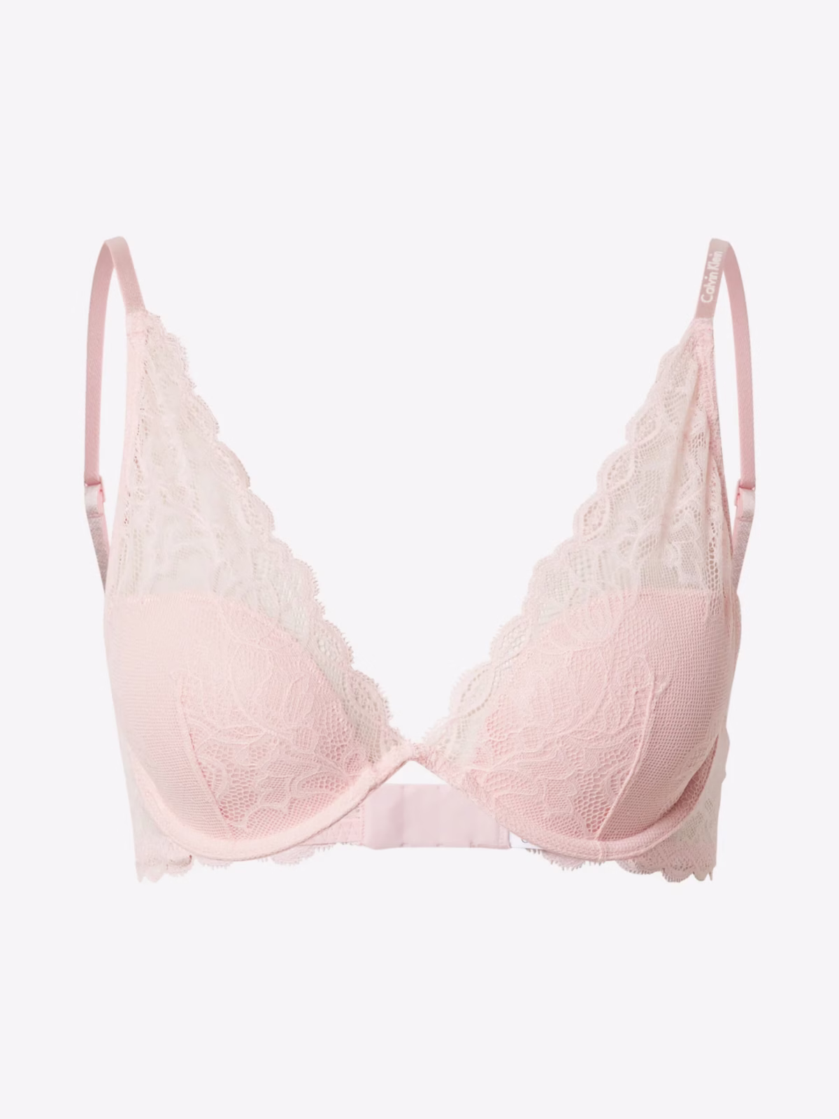 Calvin Klein Сутиен С Банели - QF1436E-TIQ - Image 4