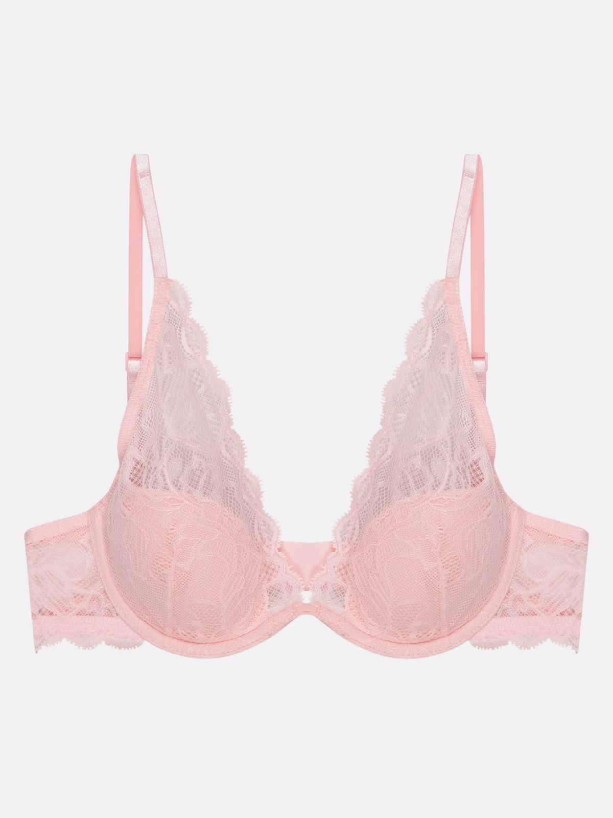 Calvin Klein Сутиен С Банели - QF1436E-TIQ - Image 5