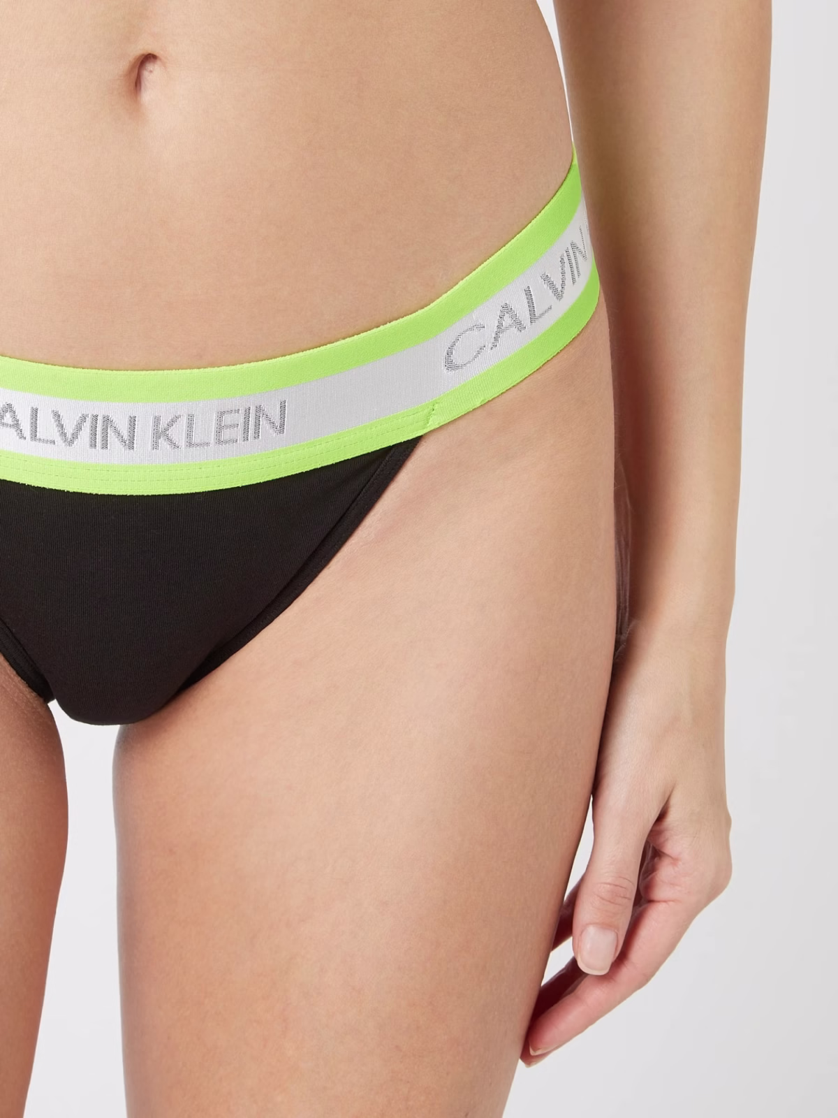 Calvin Klein Танга бикини - QF5571E-001 - Image 4