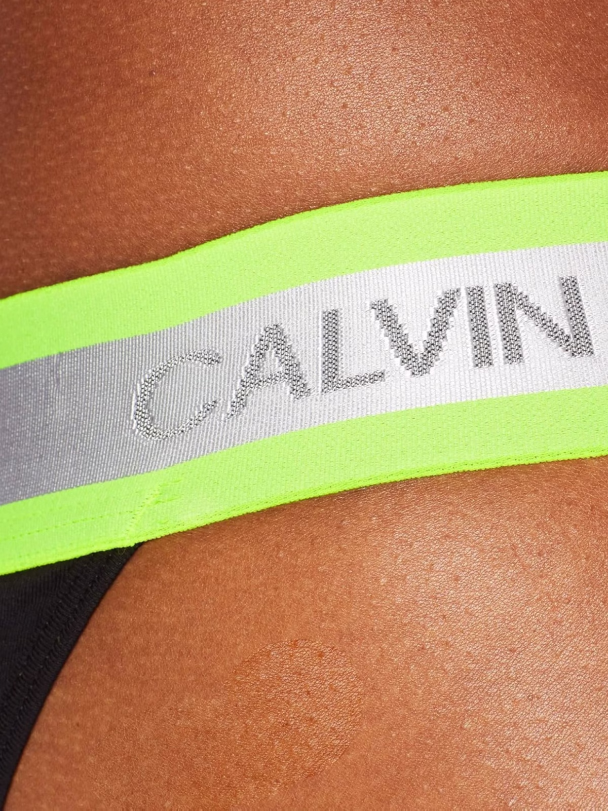 Calvin Klein Танга бикини - QF5571E-001 - Image 5