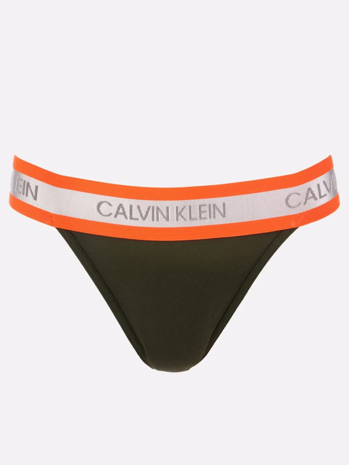 Calvin Klein Танга бикини - QF5571E-FDX - Image 7