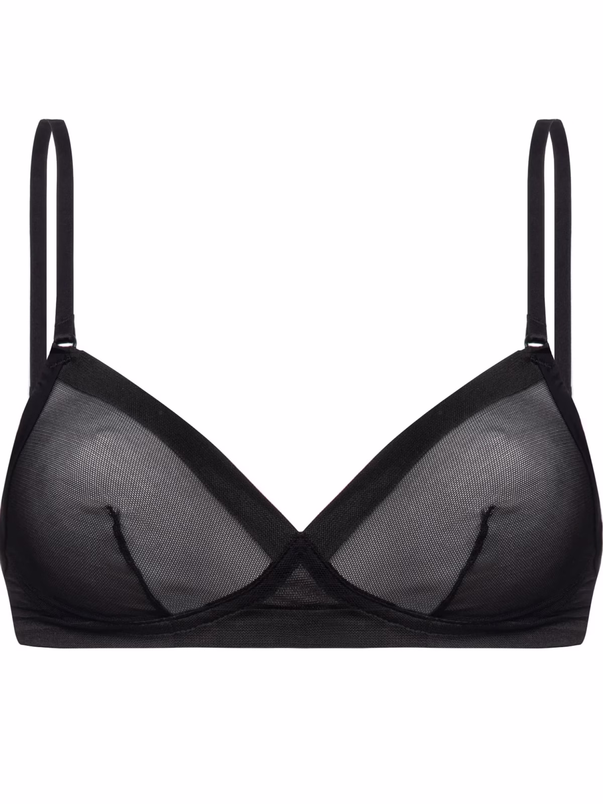 Calvin Klein Триъгълно бюстие - QF1669E - Image 4