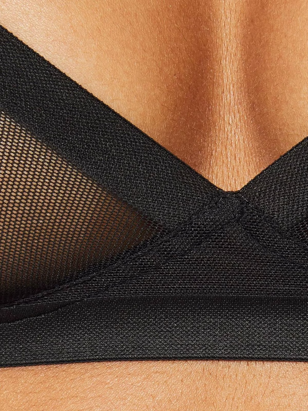 Calvin Klein Триъгълно бюстие - QF1669E - Image 7