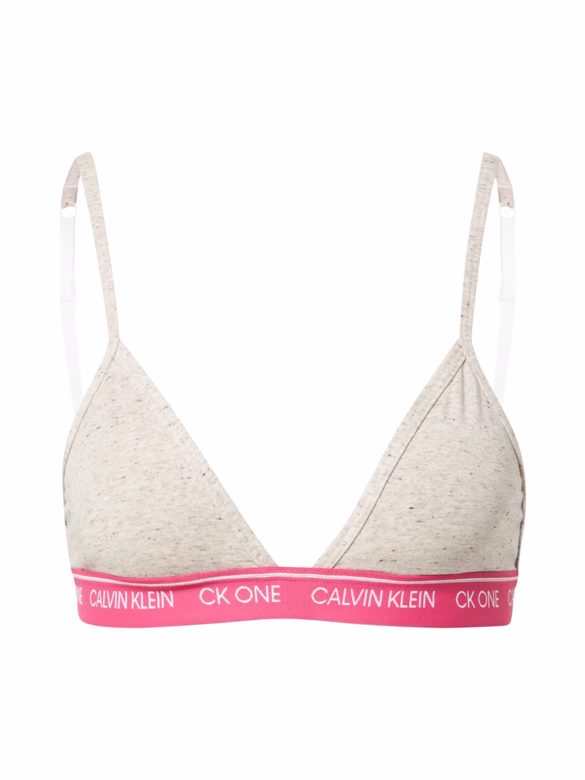 Calvin Klein Триъгълно бюстие - QF5953E - Image 5