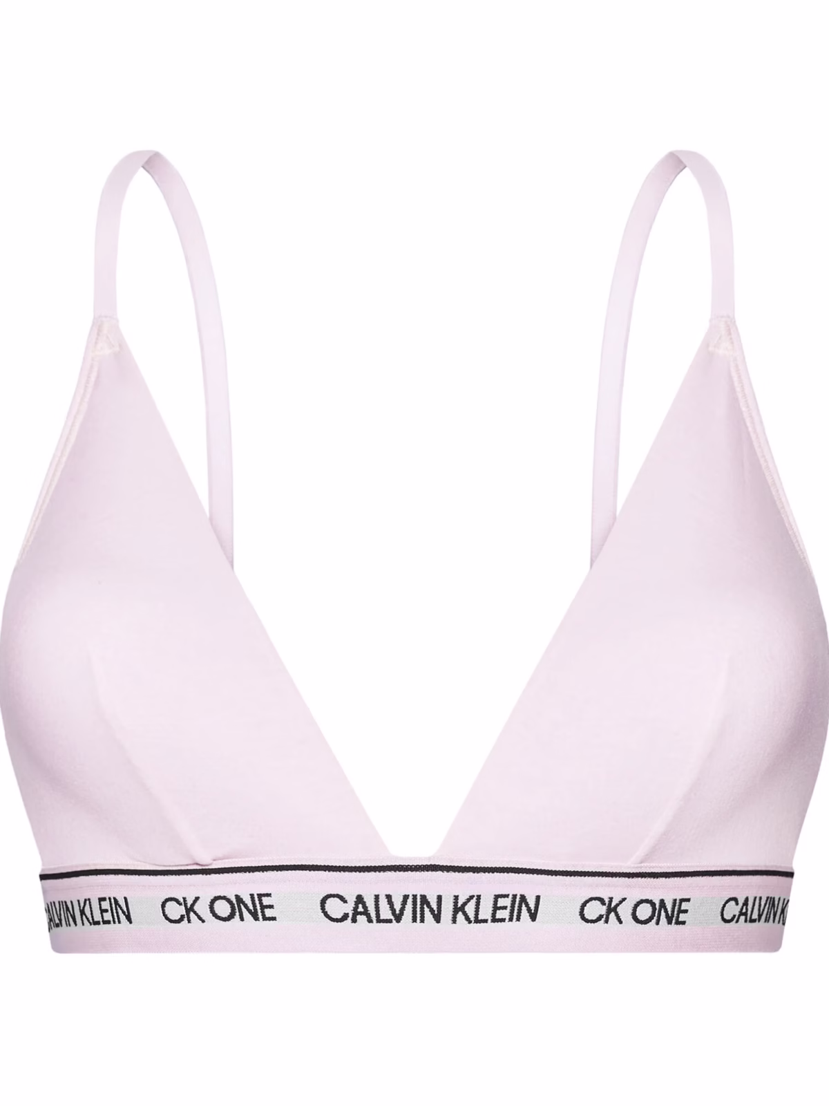Calvin Klein Триъгълно Бюстие - QF6316E-V0U - Image 7