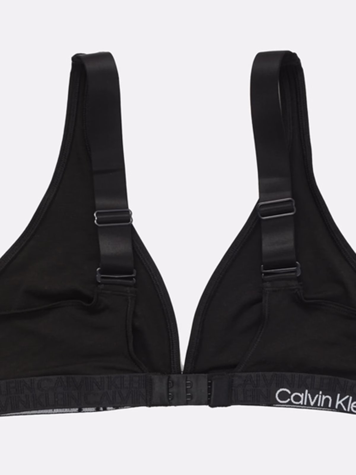 Calvin Klein Триъгълно бюстие - QF6577E-UB1 - Image 7
