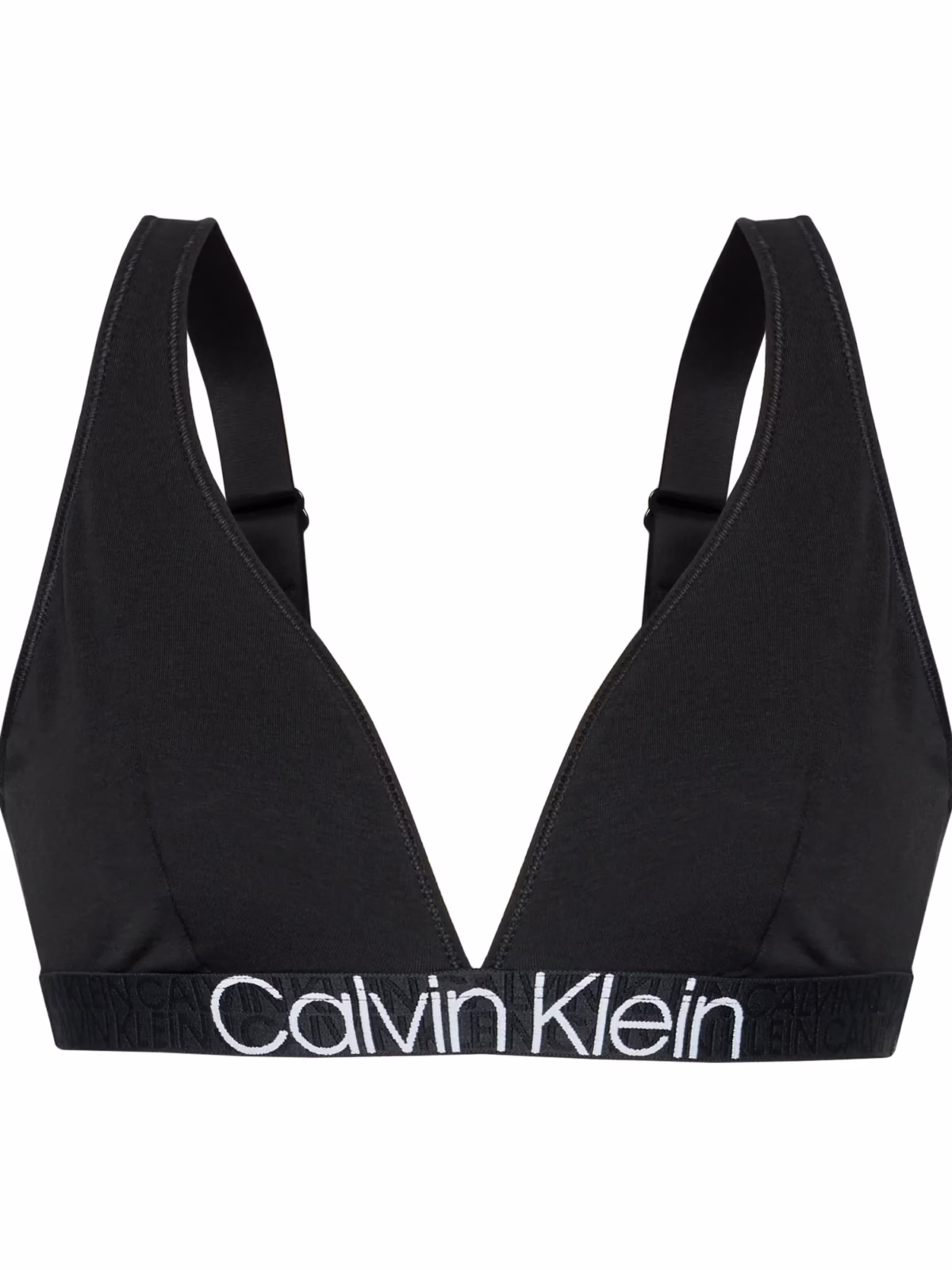 Calvin Klein Триъгълно бюстие - QF6577E-UB1 - Image 3