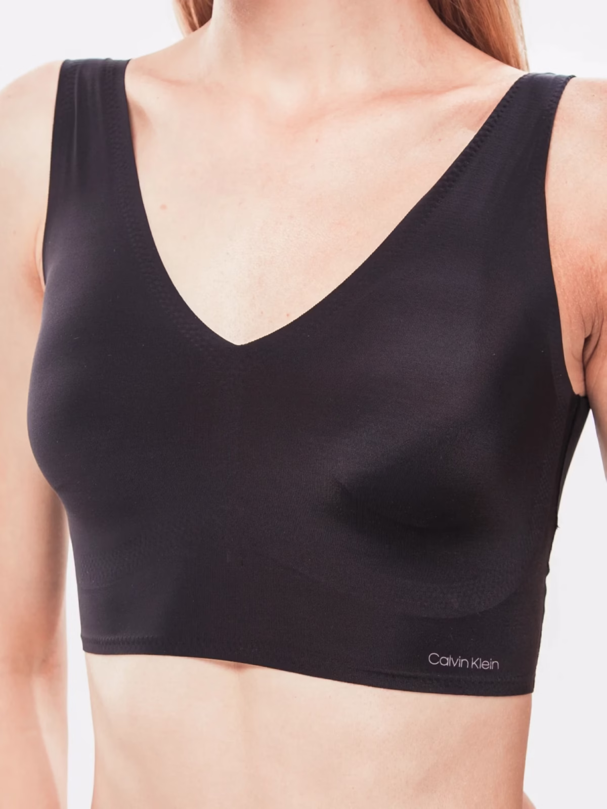Calvin Klein V-образно деколте  - QF4708E-001 - Image 2