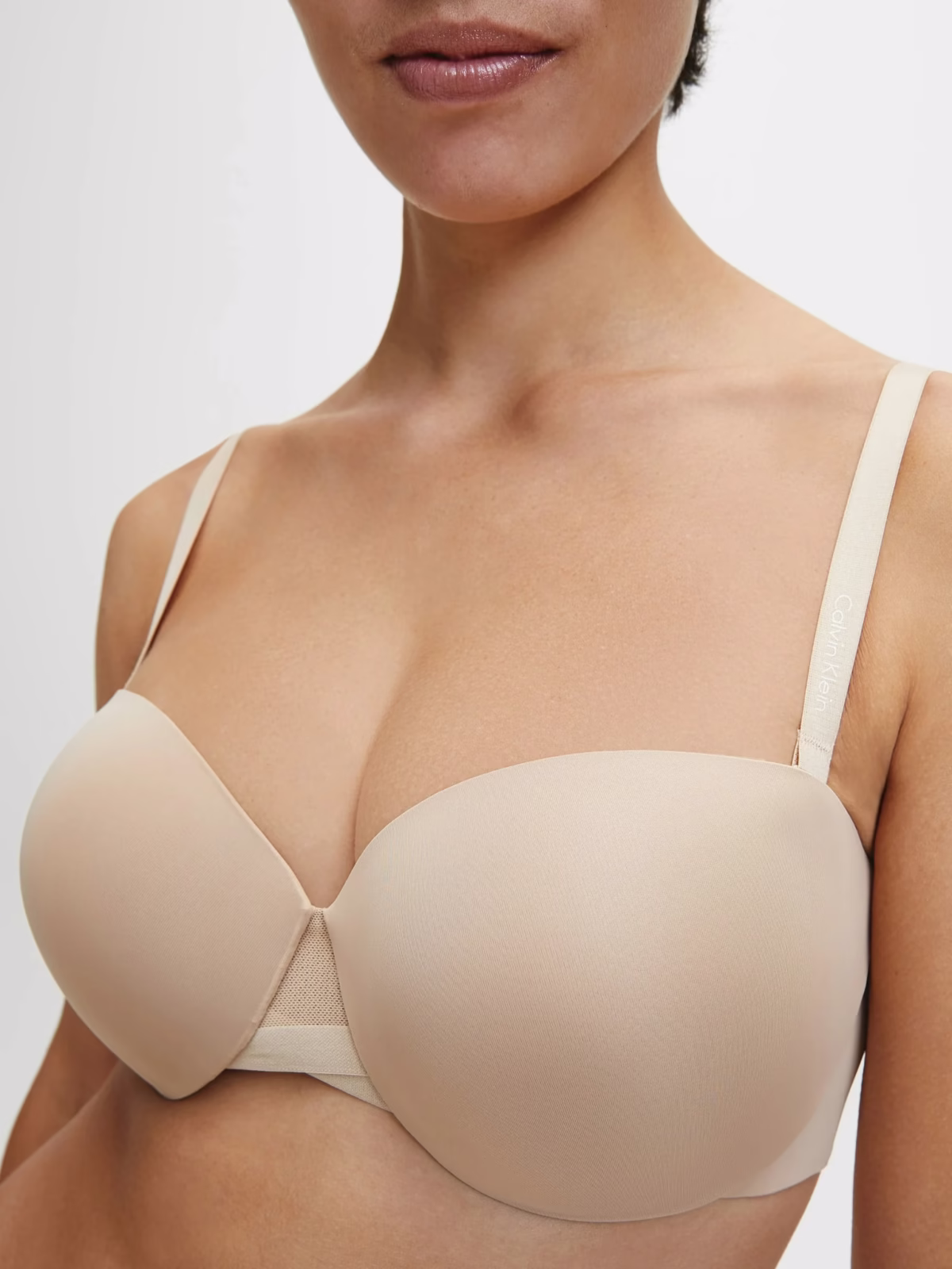 Сутиен Calvin Klein Балконет - QF1801E-20N - Image 3