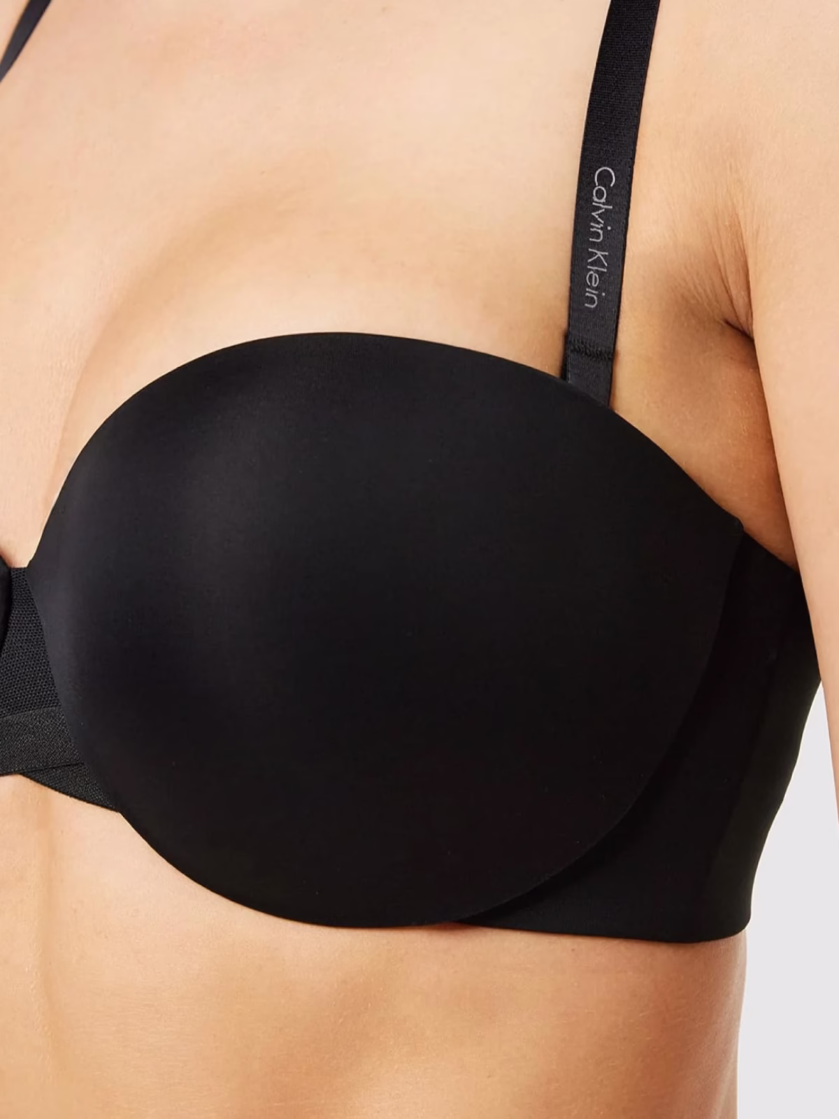 Сутиен Calvin Klein Балконет - QF1801E-001 - Image 3