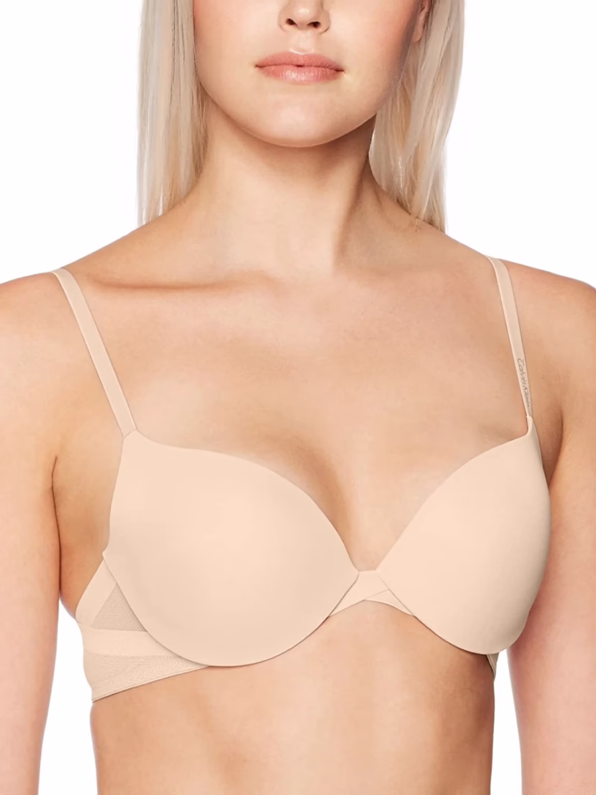 Сутиен Calvin Klein - Серия SCULPTED - QF1832E-20N - Image 1