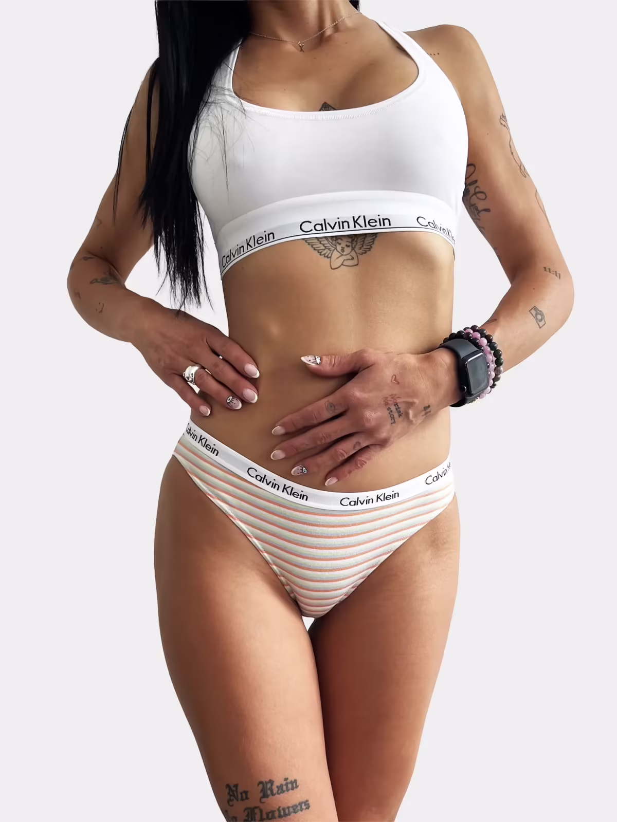 Calvin Klein Бикини - D1618E-PTV - Image 1