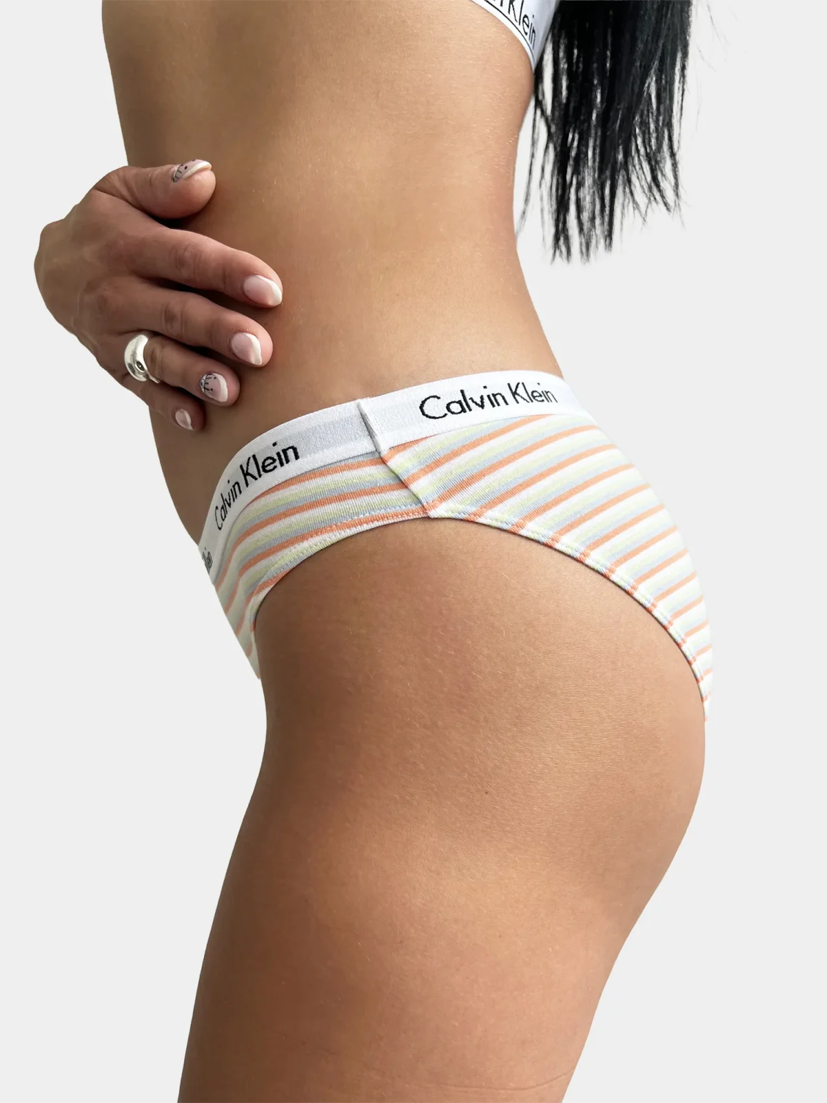 Calvin Klein Бикини - D1618E-PTV - Image 3